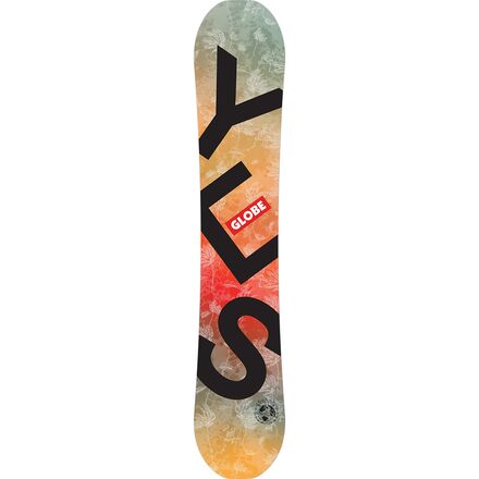 globe yes snowboard Yes. Globe Traditionalist Snowboard - 2021
