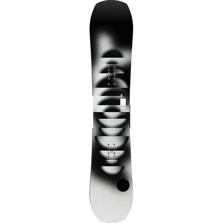 Yes. Standard Snowboard - Snowboard