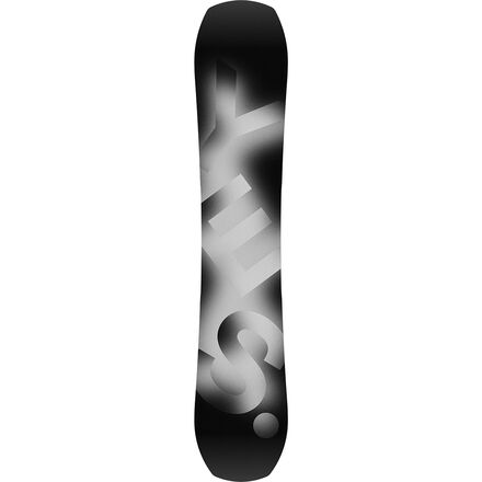 Yes. Standard Snowboard - Snowboard
