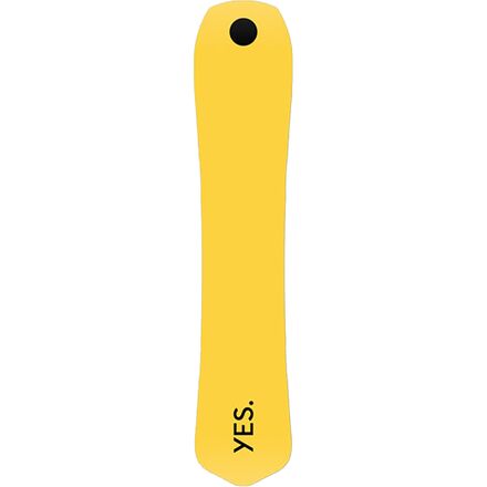 Yes. The Y. Snowboard - 2021 - Snowboard