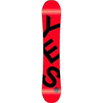Yes. Typo Snowboard - 2022 - Snowboard