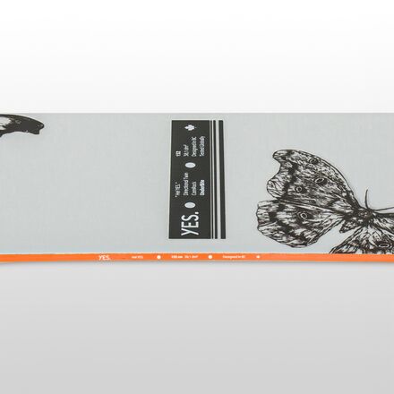 hel yes snowboard 2022 Yes. Hel Yes Snowboard - 2022 - Women's