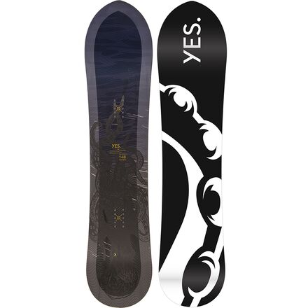 YES.420 スノーボード 152cm ショートファット Yes. 420 Snowboard - 2024 - Snowboard