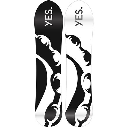 Yes. 420 Snowboard - 2024 - Snowboard