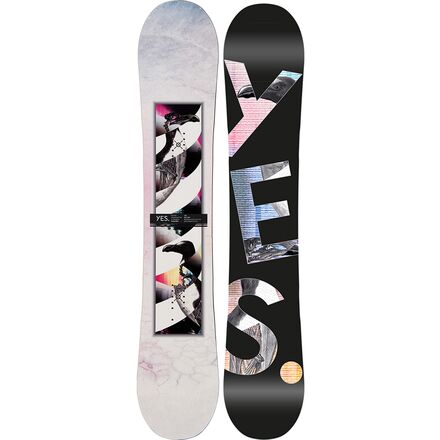 YES. Basic Women’s 143cm 2023 スノーボード YES. Basic Women's 143cm 2023 スノーボード YES. Women's