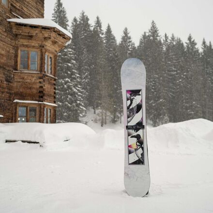 Yes. Hel Yes Snowboard - 2023 - Women's - Snowboard