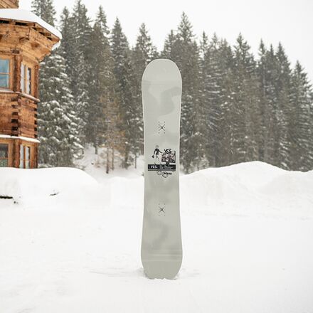 YES Typo Snowboard Review | Snowboarding Profiles
