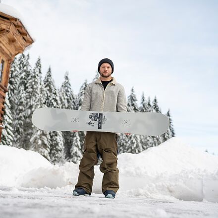 Yes. Typo Snowboard - 2023 - Snowboard