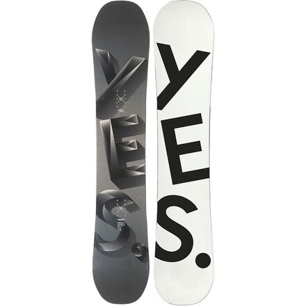 Yes. Basic Snowboard - 2024 - Snowboard