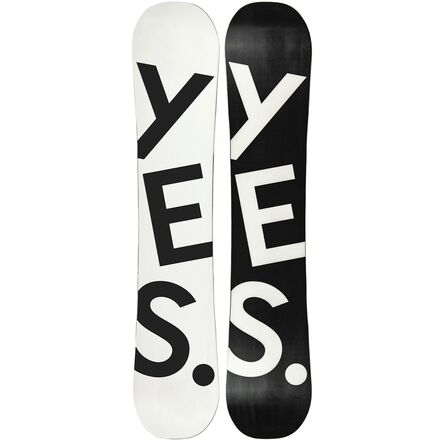 Yes. Basic Snowboard - 2024 - Women's - Snowboard