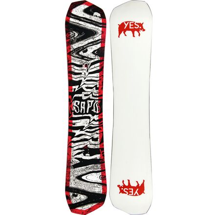 Yes. Greats Uninc Snowboard - 2024 - Snowboard