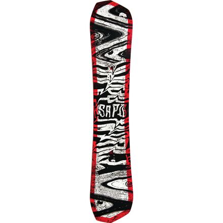 Yes. Greats Uninc Snowboard - 2024 - Snowboard