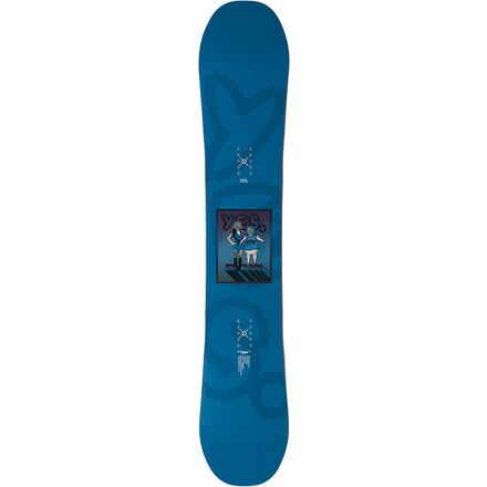 Yes. Typo Snowboard - 2025 - Snowboard