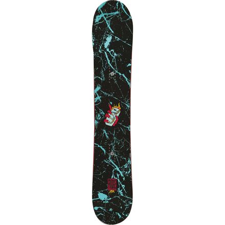 Yes. Fridge Master XTRM Snowboard - 2025 - Snowboard