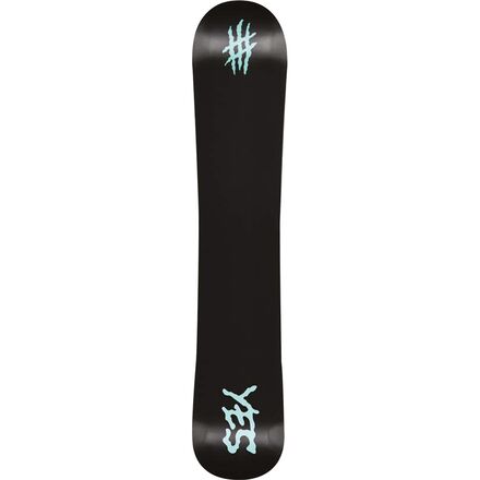 Yes. Fridge Master XTRM Snowboard - 2025 - Snowboard