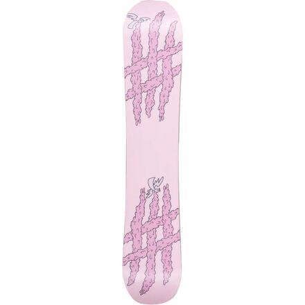 Yes. Halldor Xtrm Snowboard - 2025 - Snowboard
