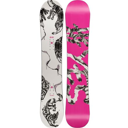 Yes. Hel YES. Snowboard - 2025 - Women's - Snowboard