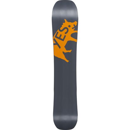 Yes. PYL UnInc DCP XTRM Snowboard - 2025 - Snowboard