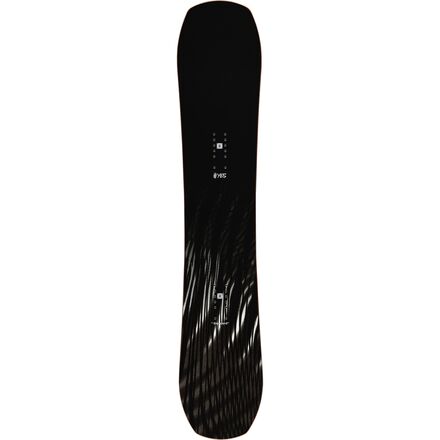 2025 yes snowboards Standard winning shape Halldor