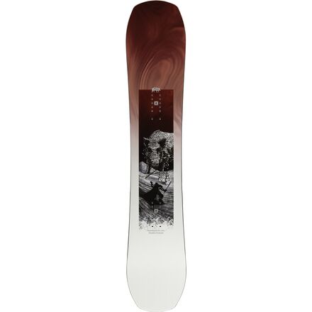 Yes. Standard Uninc Snowboard - 2025 - Snowboard
