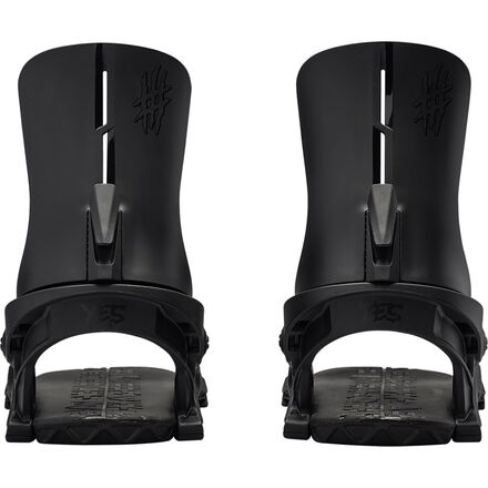 Yes. Vetta Snowboard Binding - 2025 - Women's - Snowboard