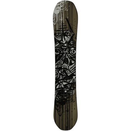 Yes. PYL Snowboard - 2025 - Snowboard
