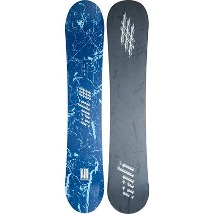 Yes. Airmaster 3D Snowboard - 2026 - Snowboard