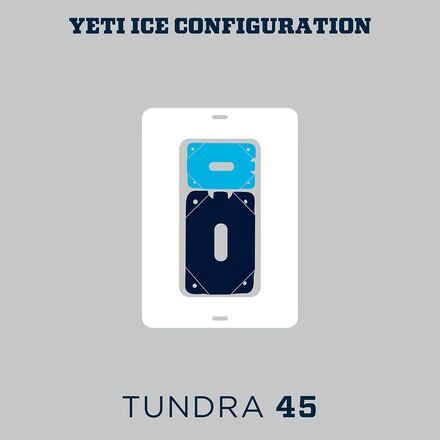 YETI Tundra 45 Nordic Blue - Backcountry & Beyond