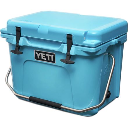 ★新品★YETI ROADIE 20qt リーフブルー★送料無料★ YETI Roadie 20 Cooler REEF BLUE W/ Decals - Discontinued *RARE* | eBay