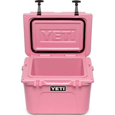 Yeti Hard Cooler 35 Tundra, Limited Edition Breast Cancer Pink