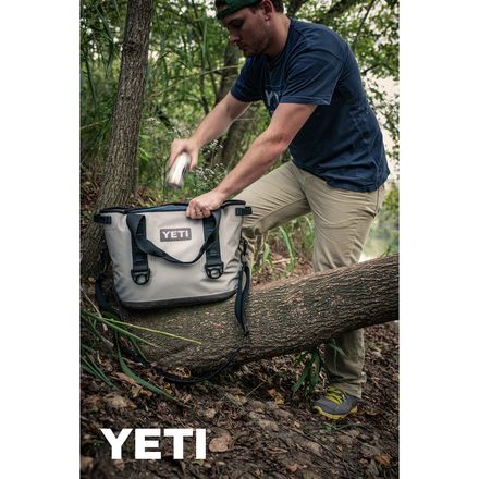 YETI Hopper 20 Cooler - Hike & Camp