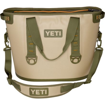 yeti cooler bag 30 sale Hopper M30 Cool Black nails soft cooler that can carry 42 cans (only) of your favorite beverage (or 32 pounds of ice) YETI Hopper M30 Cooler 
