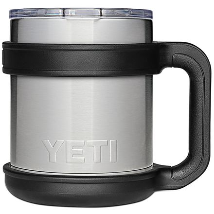 YETI Rambler - 10oz Lowball - Black