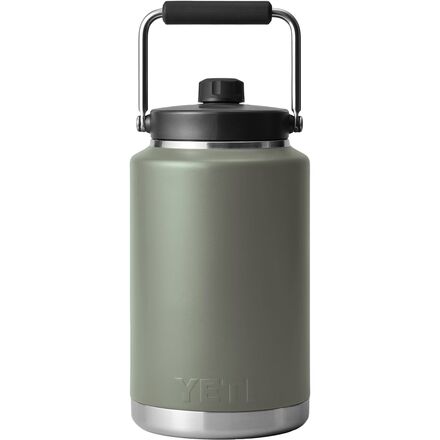 YETI Rambler One Gallon Jug - Hike & Camp