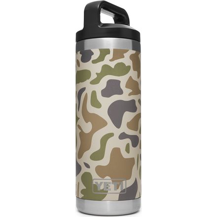 YETI Rambler Bottle - 18-Oz.