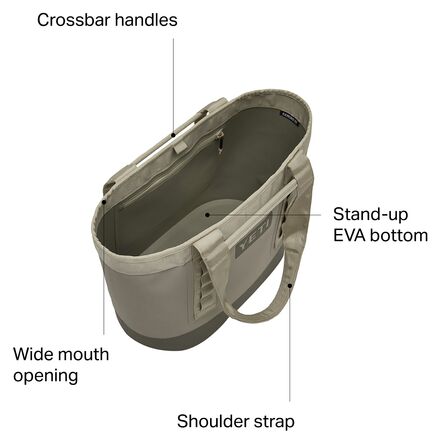 YETI Camino Carryall 35L Bag - Accessories