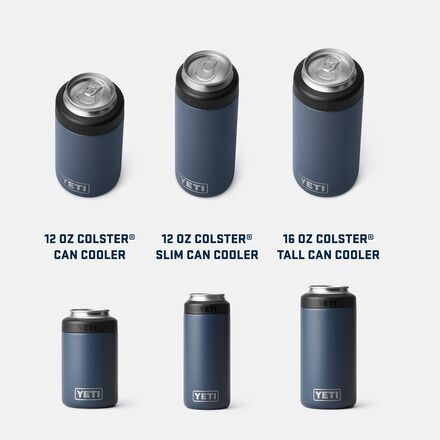 Yeti Rambler 12oz Colster Can Insulator