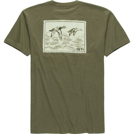 yeti キャップ Tシャツ ステッカー せ YETI CROSSING T-shirt(M BLACK): YOHJI YAMAMOTO｜WILDSIDE YOHJI