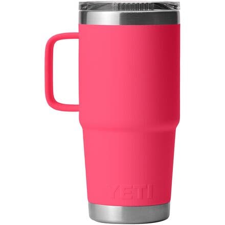 YETI Rambler 25 Oz Straw Mug Power Pink - Backcountry & Beyond