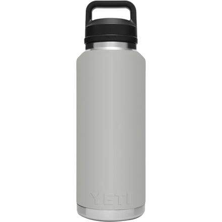 Yeti Rambler Water Bottle with Chug Cap - 46 oz - Camp Green - Grange Co-op