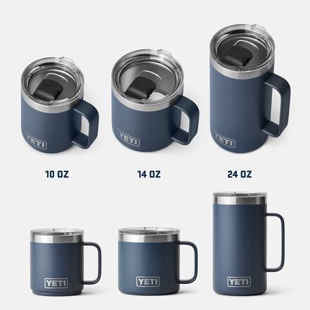 Yeti Rambler 10 oz Mug - JC's Outdoors