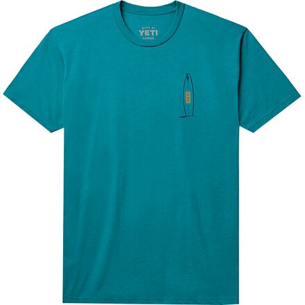 YETI Surf Trip Short-Sleeve T-Shirt - Men's - Clothing