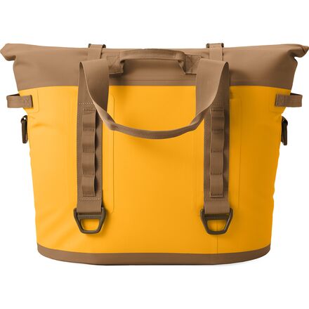 yellow yeti cooler bag Daytrip Packable Lunch Bag, Alpine Yellow: Home & Kitchen The YETI Hopper Flip 12 Cooler is lightweight NOW AVAILABLE: Big Sky and