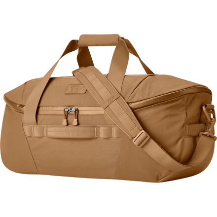 yeti 60l duffel bag Crossroads this bag doesnt just stand up to rough travelit thrives in it YETI® Crossroads 60L Travel Duffel