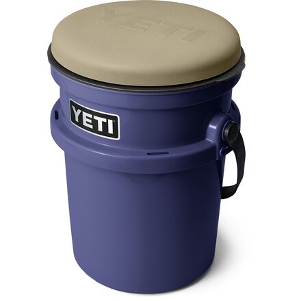 ラスト1 YETI LoadOut 5Gallon Bucket チャコール | V1.SERAPHIC.IO
