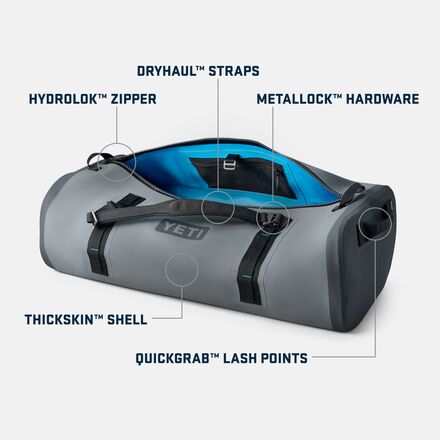 work bag insulated yeti Daytrip 6L Soft Cooler Lunch Bag, Charcoal: Home & Kitchen Fly Fishing Rod Spinning Hide Two exterior stash pockets Color:GHOST