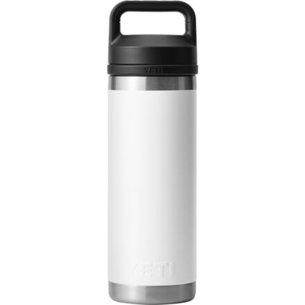 YETI Rambler 18oz Chug Water Bottle - Hike & Camp