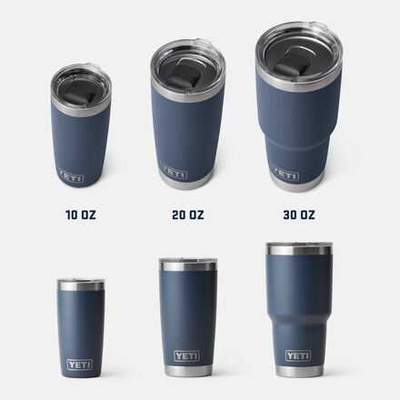 日本未発売　YETI × Backcountry RAMBLER 30 oz YETI Rambler 30oz Tumbler - Hike & Camp