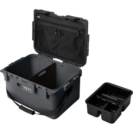 新品未使用　YETI　LOADOUT　GOBOX 30 Amazon.com : Yeti Loadout GoBox 30 Gear Case King Crab Orange 2.0