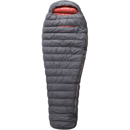 Yeti International Shadow 500 Sleeping Bag: 30F Down - Hike